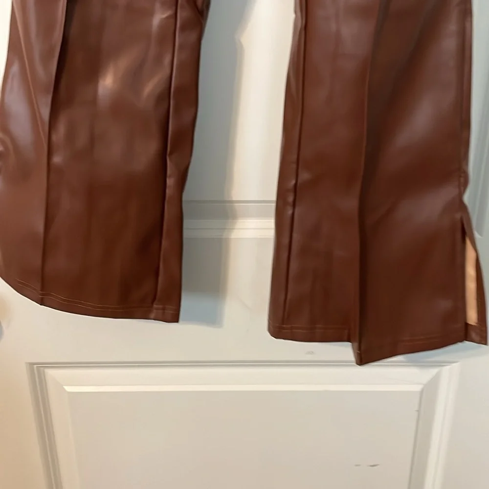 Leather pants - Picture 4 of 7